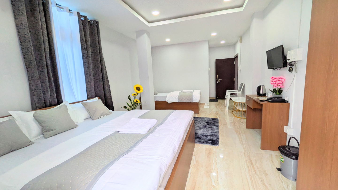 Hillside Resort