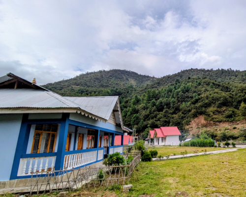 Riverside Resort