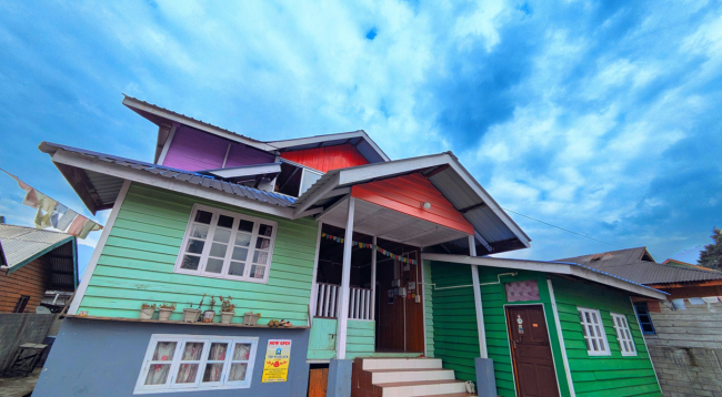 Hillside Resort
